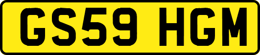 GS59HGM