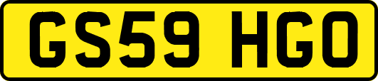 GS59HGO