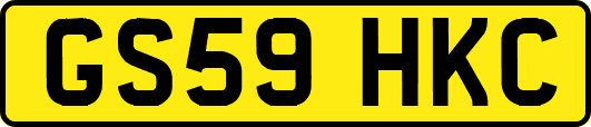 GS59HKC