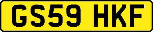GS59HKF