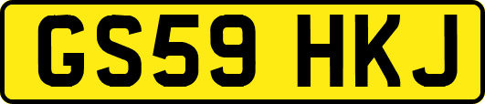 GS59HKJ