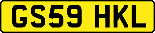 GS59HKL