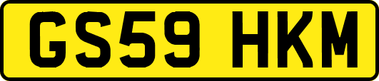 GS59HKM