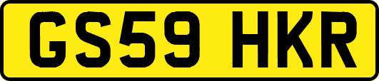 GS59HKR