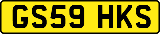 GS59HKS