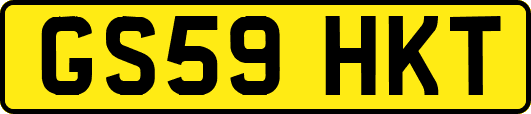 GS59HKT