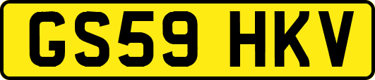 GS59HKV