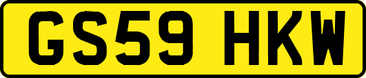 GS59HKW