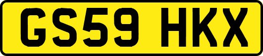 GS59HKX