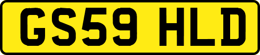 GS59HLD