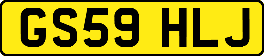 GS59HLJ