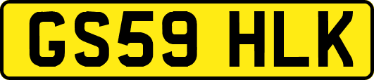 GS59HLK