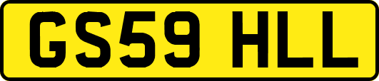 GS59HLL