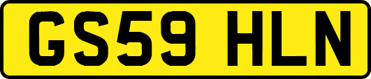 GS59HLN