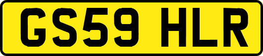 GS59HLR