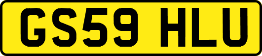 GS59HLU