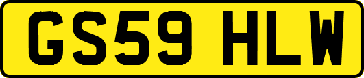 GS59HLW