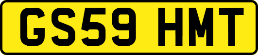 GS59HMT