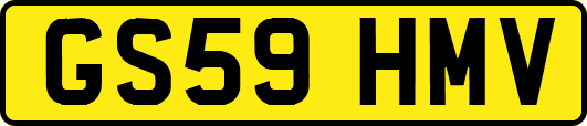 GS59HMV