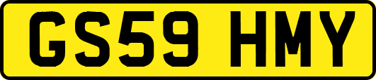 GS59HMY