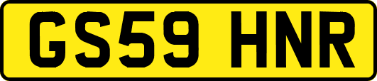 GS59HNR
