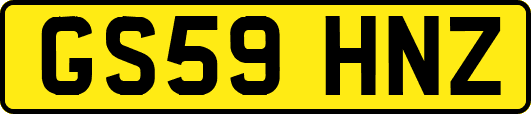 GS59HNZ