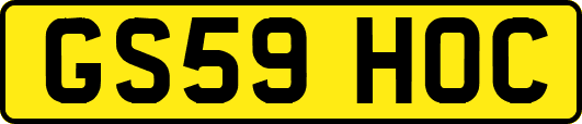 GS59HOC