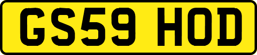GS59HOD