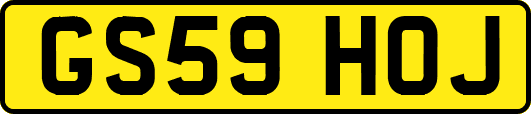 GS59HOJ
