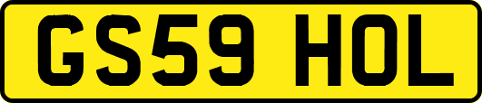 GS59HOL