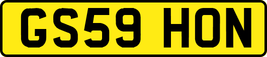 GS59HON