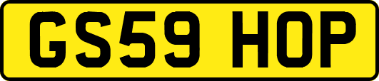 GS59HOP