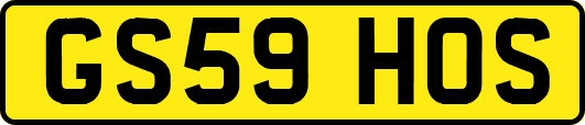 GS59HOS