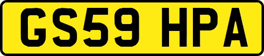 GS59HPA