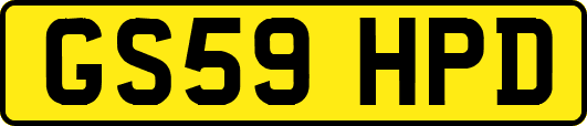 GS59HPD