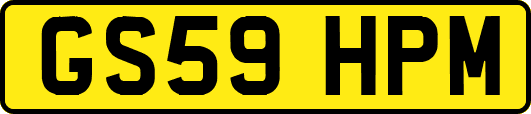 GS59HPM