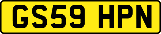 GS59HPN