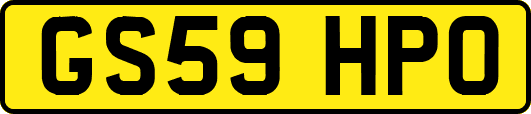 GS59HPO