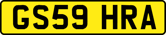 GS59HRA