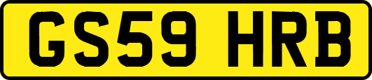 GS59HRB
