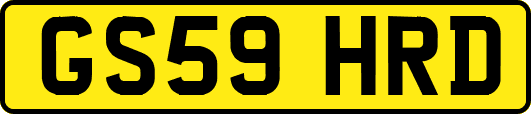 GS59HRD