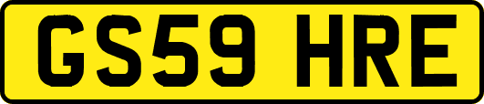 GS59HRE