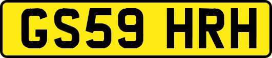 GS59HRH