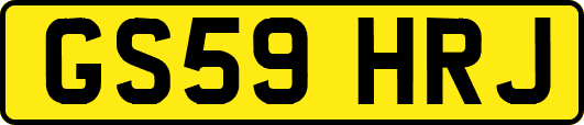 GS59HRJ