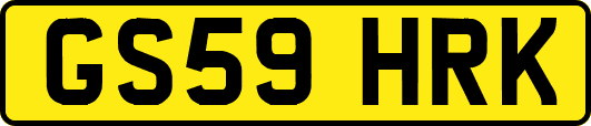 GS59HRK