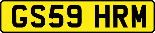 GS59HRM