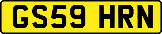GS59HRN