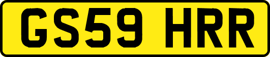 GS59HRR