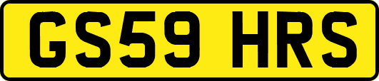 GS59HRS