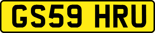 GS59HRU